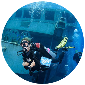 PADI Wreck Diving Specialty